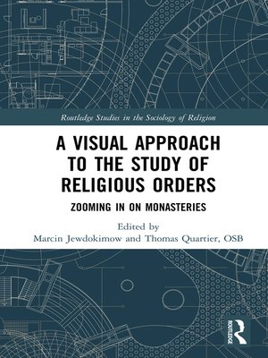 cover image of A Visual Approach to the Study of Religious Orders